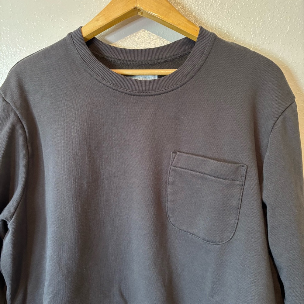 Outerknown Crew Neck Sweatshirt - image 3